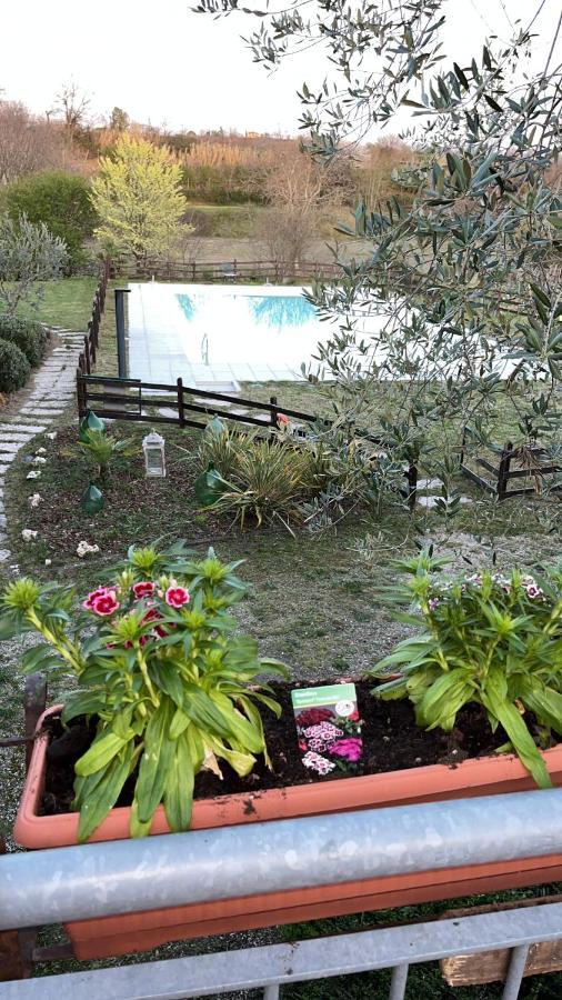 Agriturismo Al Dugale Lazise Extérieur photo