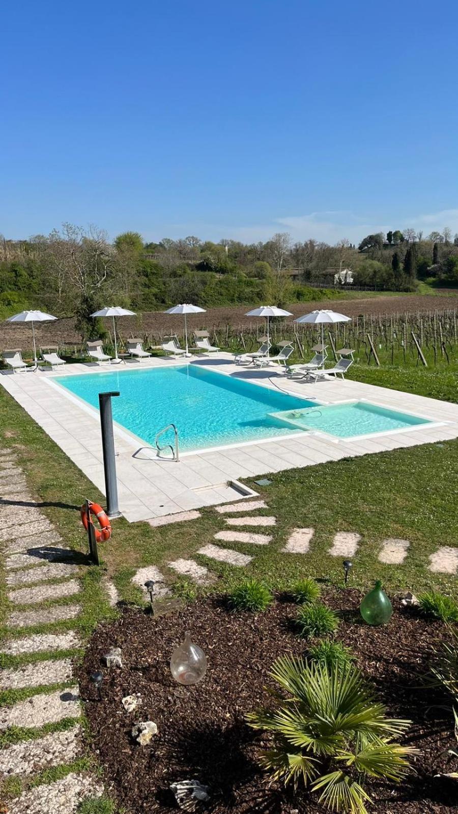 Agriturismo Al Dugale Lazise Extérieur photo