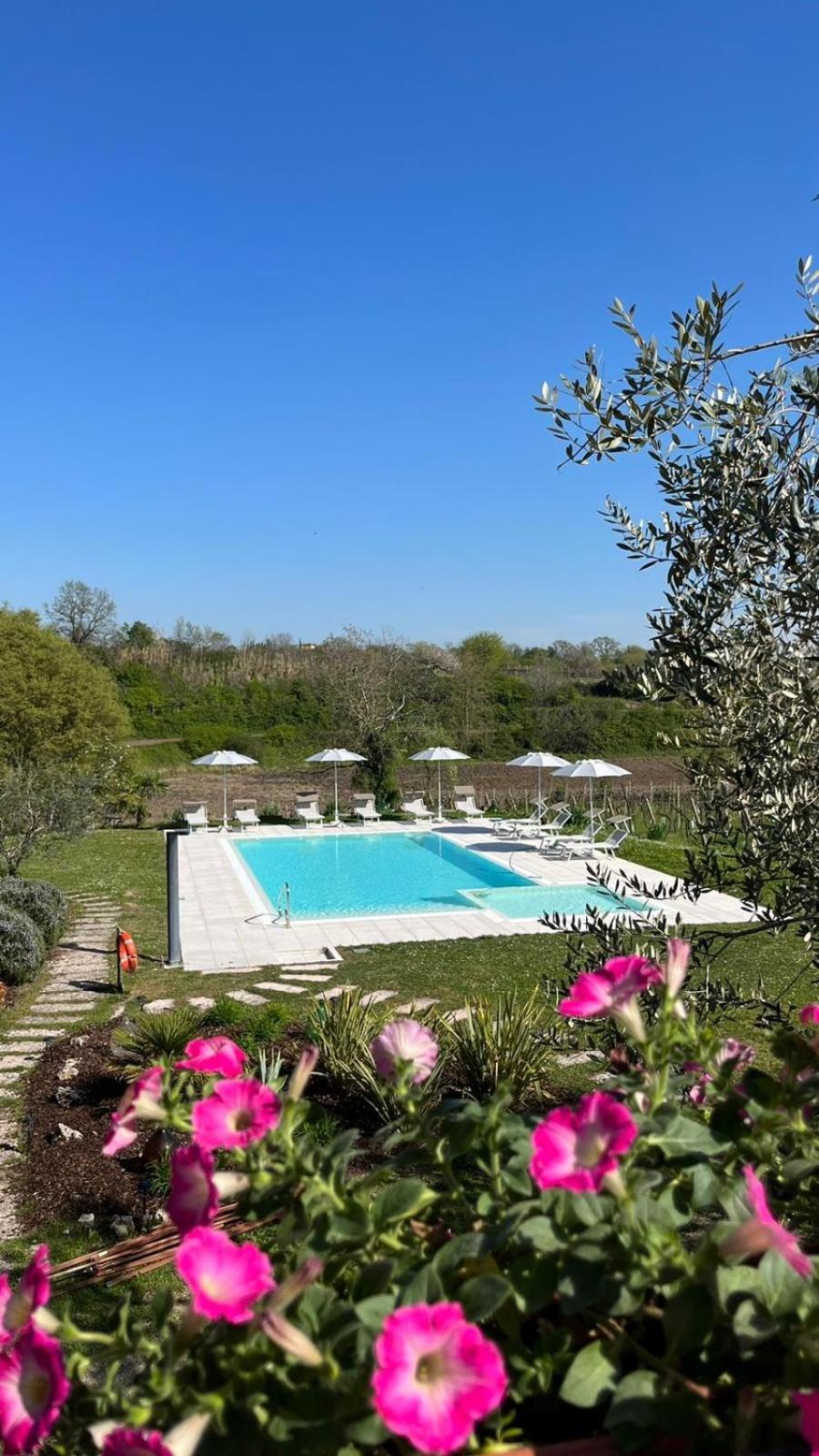 Agriturismo Al Dugale Lazise Extérieur photo