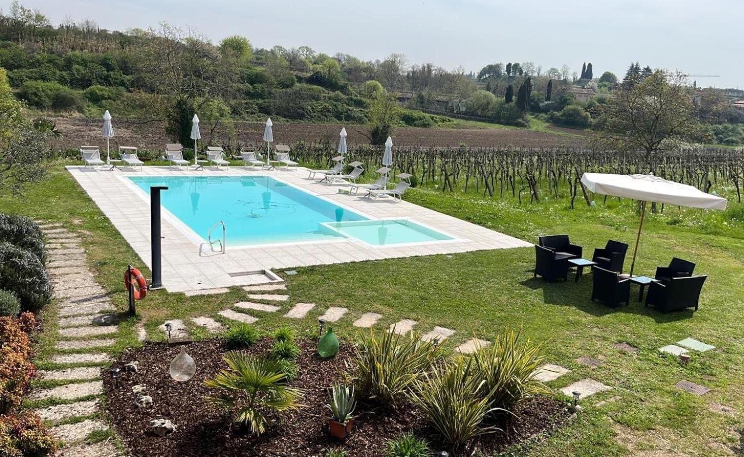 Agriturismo Al Dugale Lazise Extérieur photo