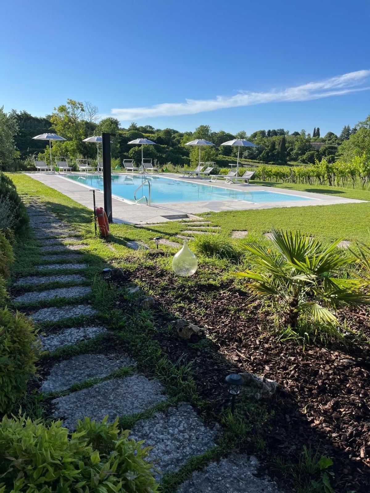 Agriturismo Al Dugale Lazise Extérieur photo