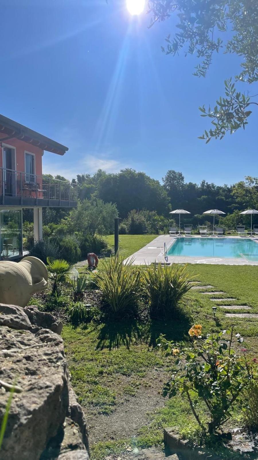 Agriturismo Al Dugale Lazise Extérieur photo