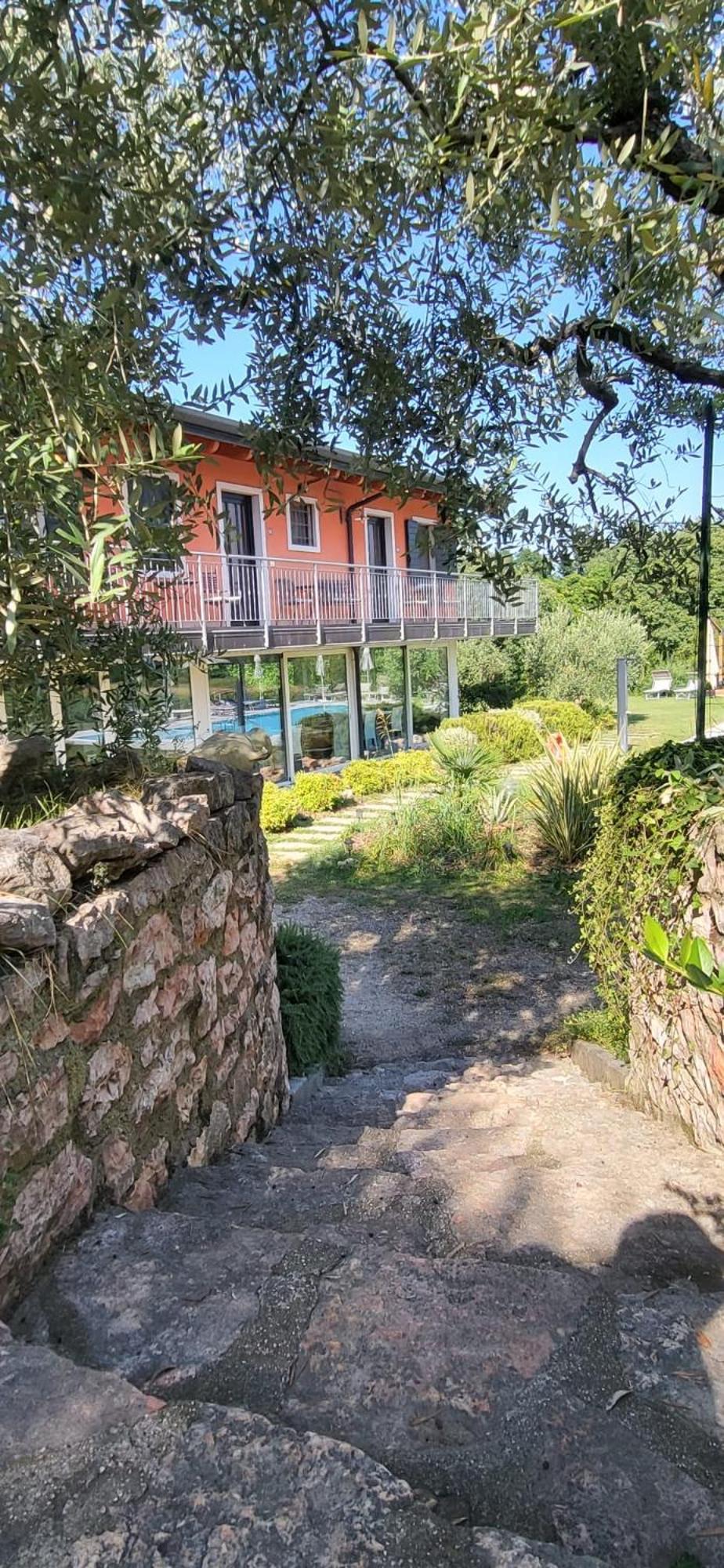 Agriturismo Al Dugale Lazise Extérieur photo