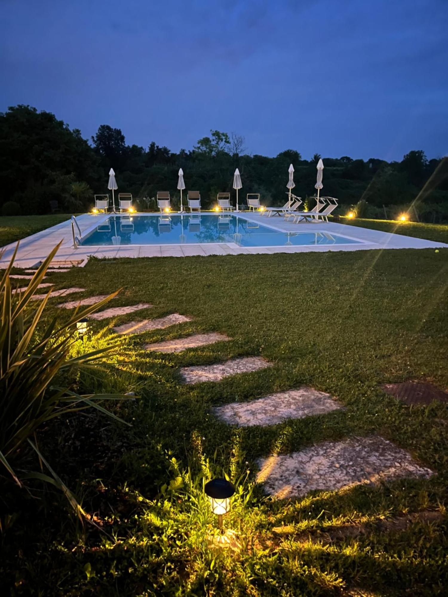 Agriturismo Al Dugale Lazise Extérieur photo