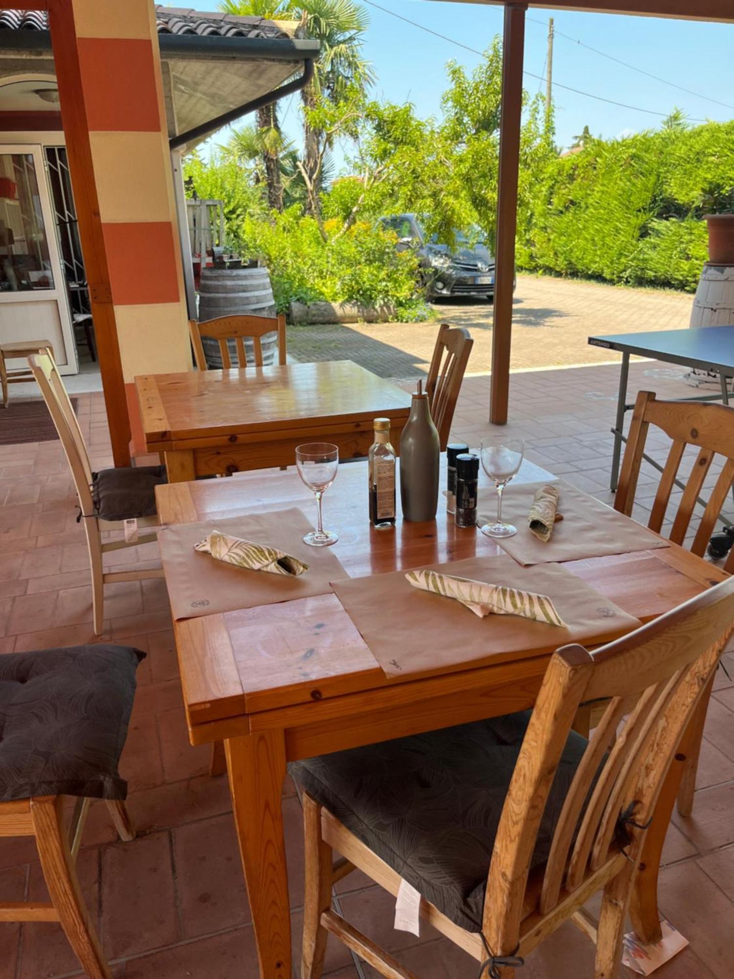 Agriturismo Al Dugale Lazise Extérieur photo