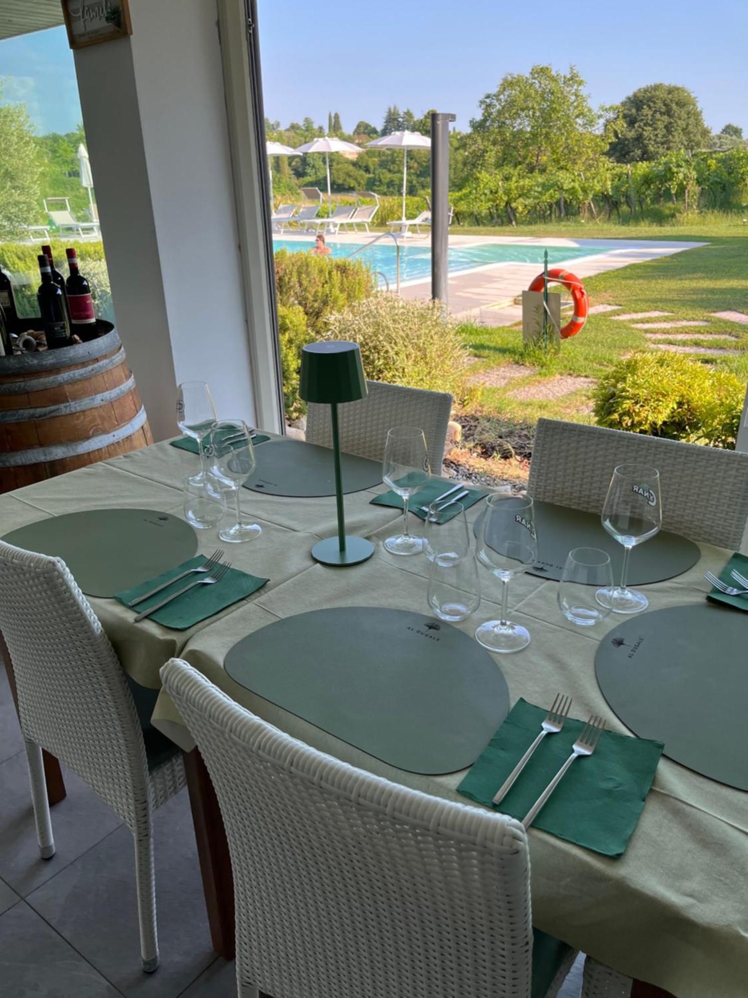 Agriturismo Al Dugale Lazise Extérieur photo
