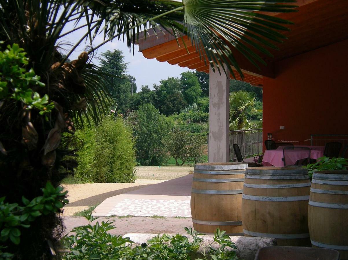 Agriturismo Al Dugale Lazise Extérieur photo